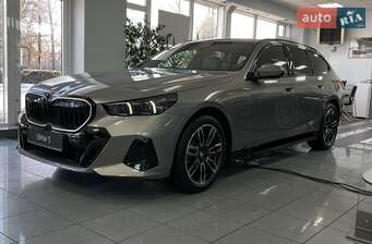BMW 5 Series 2025 в Кременчук