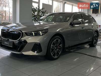 BMW 5 Series 2025 M Sport