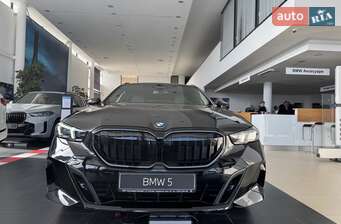 BMW 5 Series 2025 в Полтава