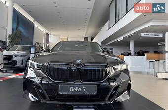BMW 5 Series 540d MHEV Steptronic (303 к.с.) xDrive M Sport
