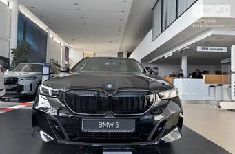 BMW 5 Series 2025 M Sport