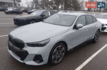 BMW 5 Series 2025 в Харків