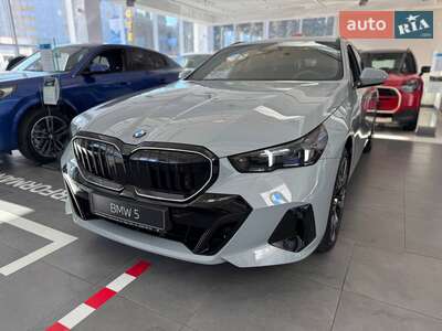 BMW 5 Series 2025 M Sport