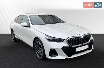 BMW 5 Series 2025 в Харків