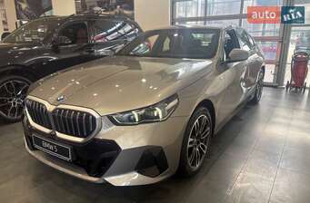 BMW 5 Series 2025 в Житомир