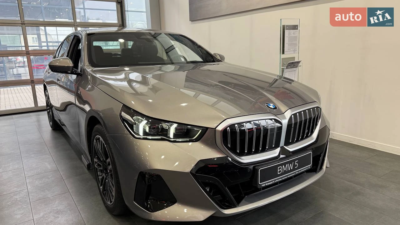 BMW 5 Series M Sport