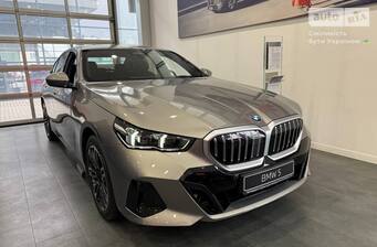 BMW 5 Series 2025 M Sport