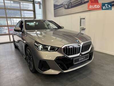 BMW 5 Series 2025 M Sport