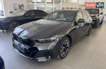 BMW 5 Series 2025 в Харків