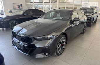 BMW 5 Series 2025 M Sport