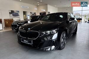 BMW 5 Series M Sport
