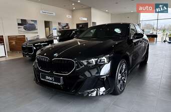 BMW 5 Series 2026 в Вінниця