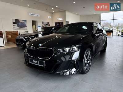 BMW 5 Series 2026 M Sport