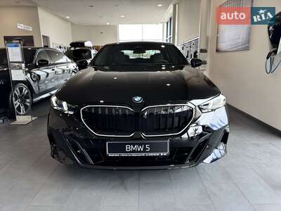 Новий BMW 5 Series 2026 - фото 2