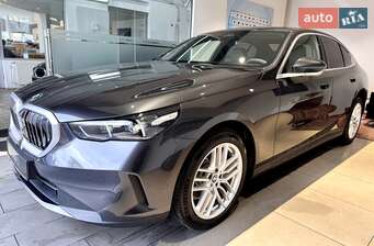 BMW 5 Series 2025 в Одеса