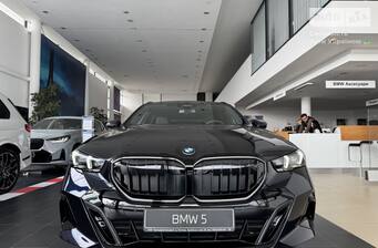 BMW 5 Series 2025 M Sport