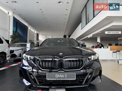 BMW 5 Series 2025 M Sport