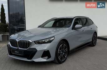 BMW 5 Series 2025 в Львів
