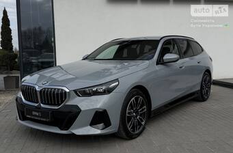 BMW 5 Series 2025 M Sport