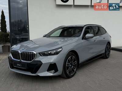 BMW 5 Series 2025 M Sport