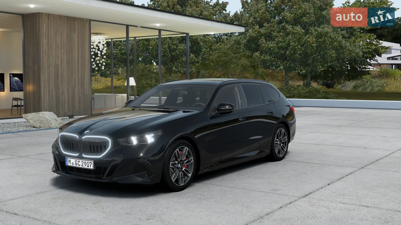 BMW 5 Series M Sport