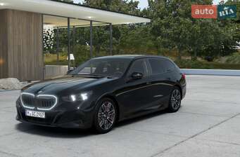 BMW 5 Series 2025 в Харків