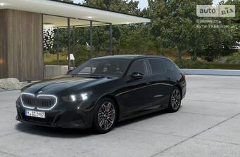 BMW 5 Series 2025 M Sport