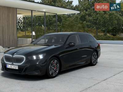 BMW 5 Series 2025 M Sport
