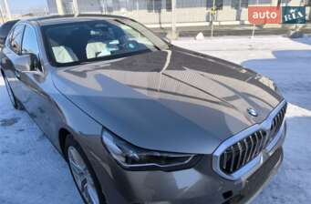 BMW 5 Series 2025 в Полтава