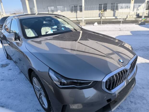 BMW 5 Series 2025 BMW 5 Series 2025