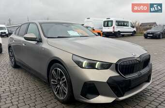 BMW 5 Series 2026 в Івано-Франківськ