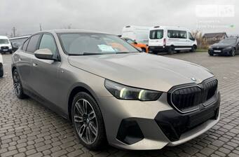 BMW 5 Series 2026 M Sport