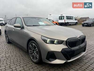 BMW 5 Series 2026 M Sport