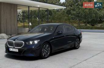 BMW 5 Series 2025 в Івано-Франківськ