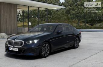 BMW 5 Series 2025 M Sport