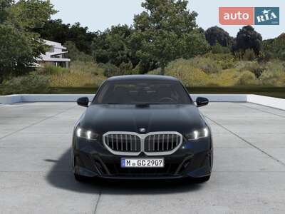 Новий BMW 5 Series 2025 - фото 3