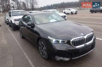 BMW 5 Series 2025 в Івано-Франківськ