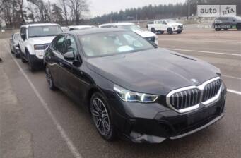 BMW 5 Series 2025 M Sport