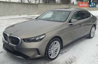 BMW 5 Series 2025 в Полтава