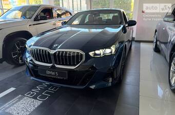 BMW 5 Series 520i MHEV Steptronic (208 к.с.) 2025