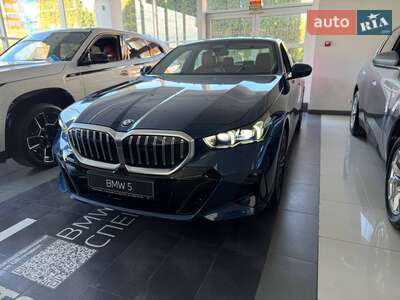 BMW 5 Series 2025 M Sport