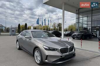 BMW 5 Series 2025 в Полтава