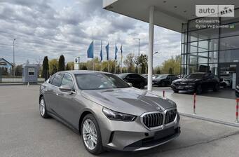 BMW 5 Series 2025 Base
