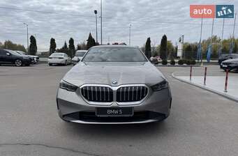BMW 5 Series 2025 в Полтава