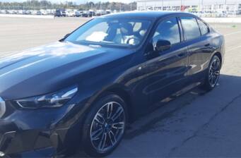 BMW 5 Series 520i MHEV Steptronic (208 к.с.) 2025