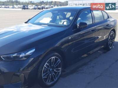 BMW 5 Series 2025 M Sport