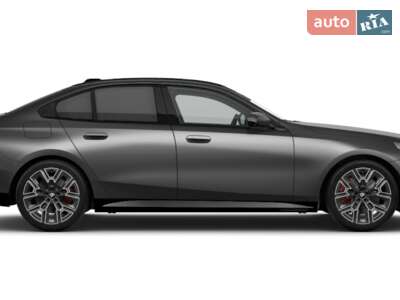 BMW 5 Series 2026 M Sport