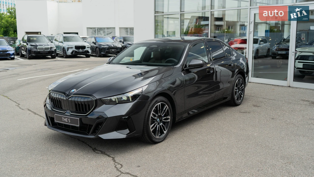 BMW 5 Series M Sport