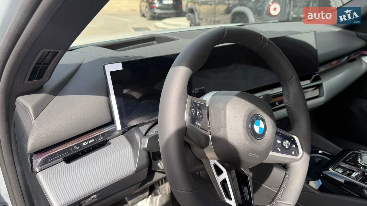 BMW 5 Series 2026
