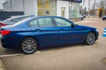 BMW 5 Series Base